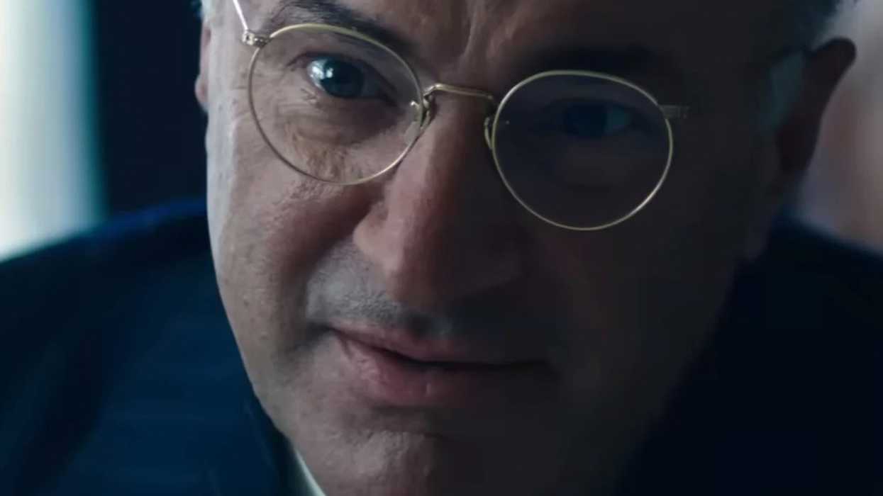 Kevin O'Leary in Marty Supreme