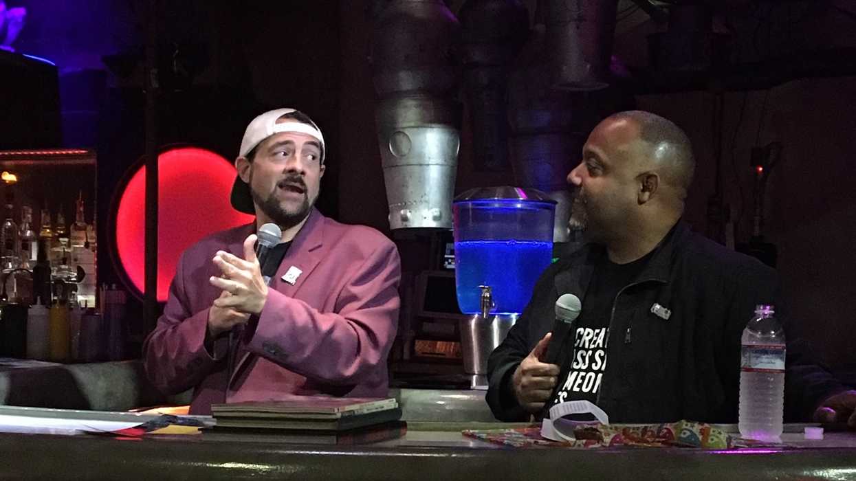 Kevin Smith
