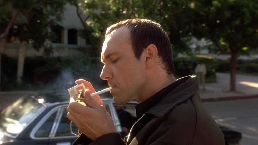 Kevin Spacey as Keyser S\u00f6ze