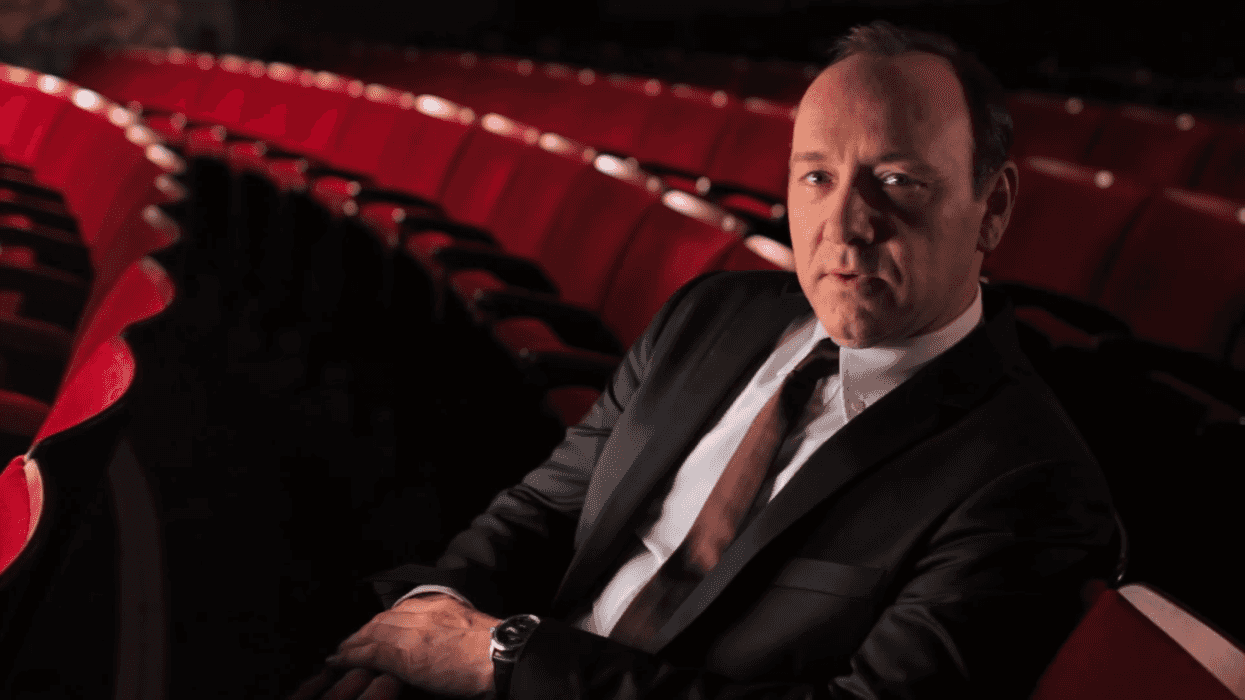 Kevin Spacey Foundation