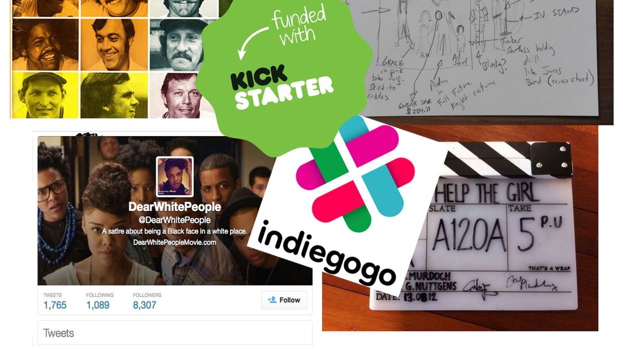 Kickstarter-indiegogo-films-sundance-2014