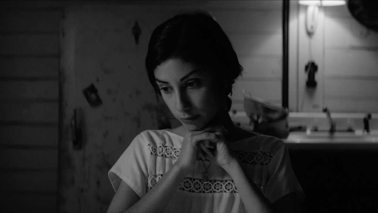 Kika Magalhaes in The Eyes of My Mother