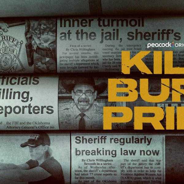 'Kill. Bury. Print.'