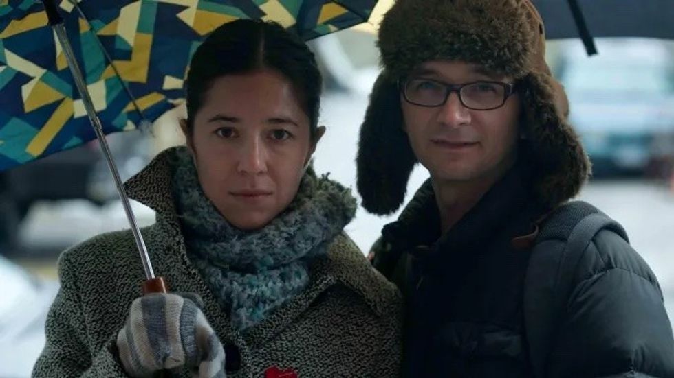 Kim's Video Sundance interview with the directors.