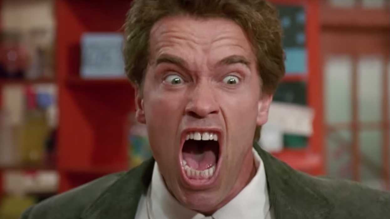 'Kindergarten Cop'