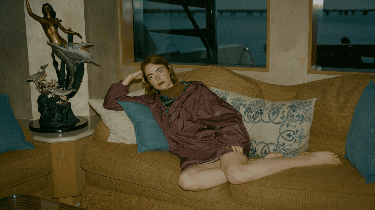 'Kinds of Kindess' DP Robbie Ryan talks working with Yorgos and keeping an indie spirit.
