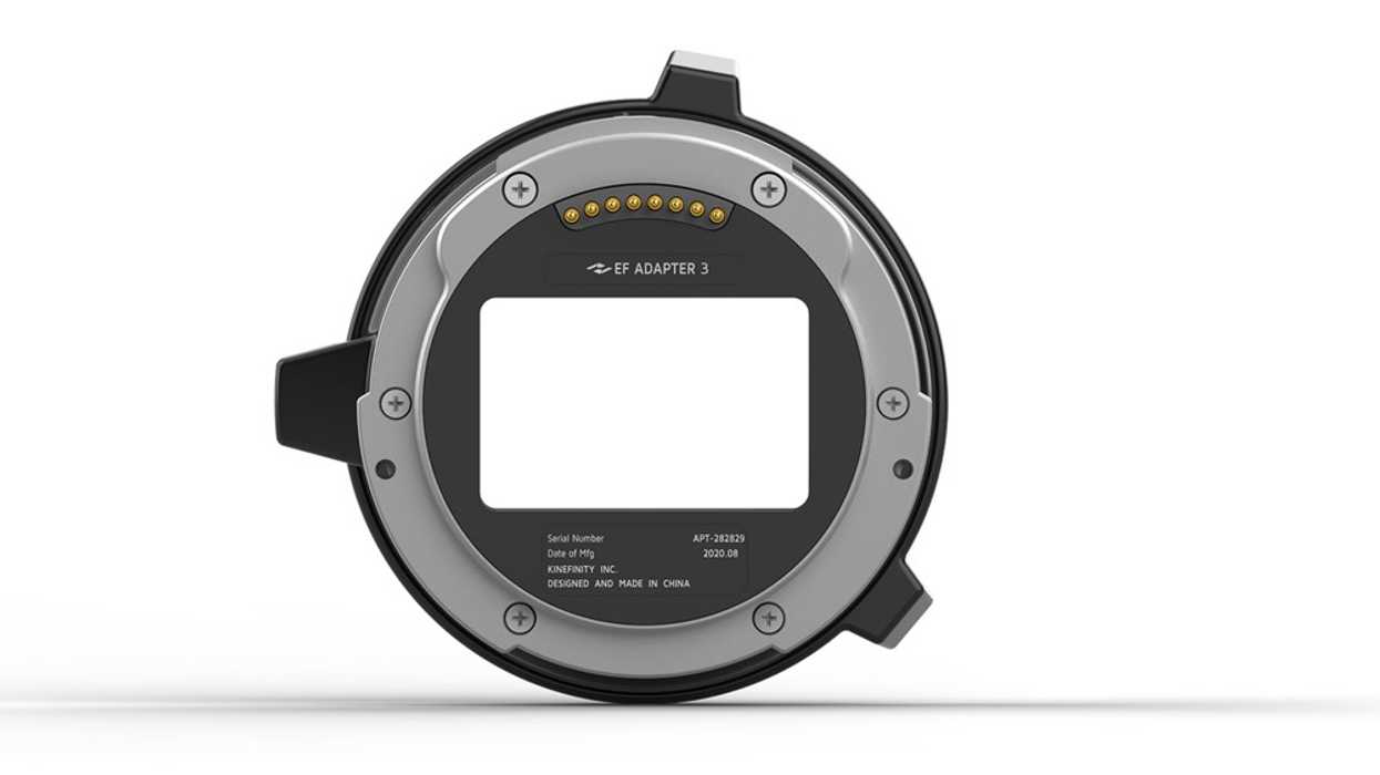 Kinefinity_efadapter
