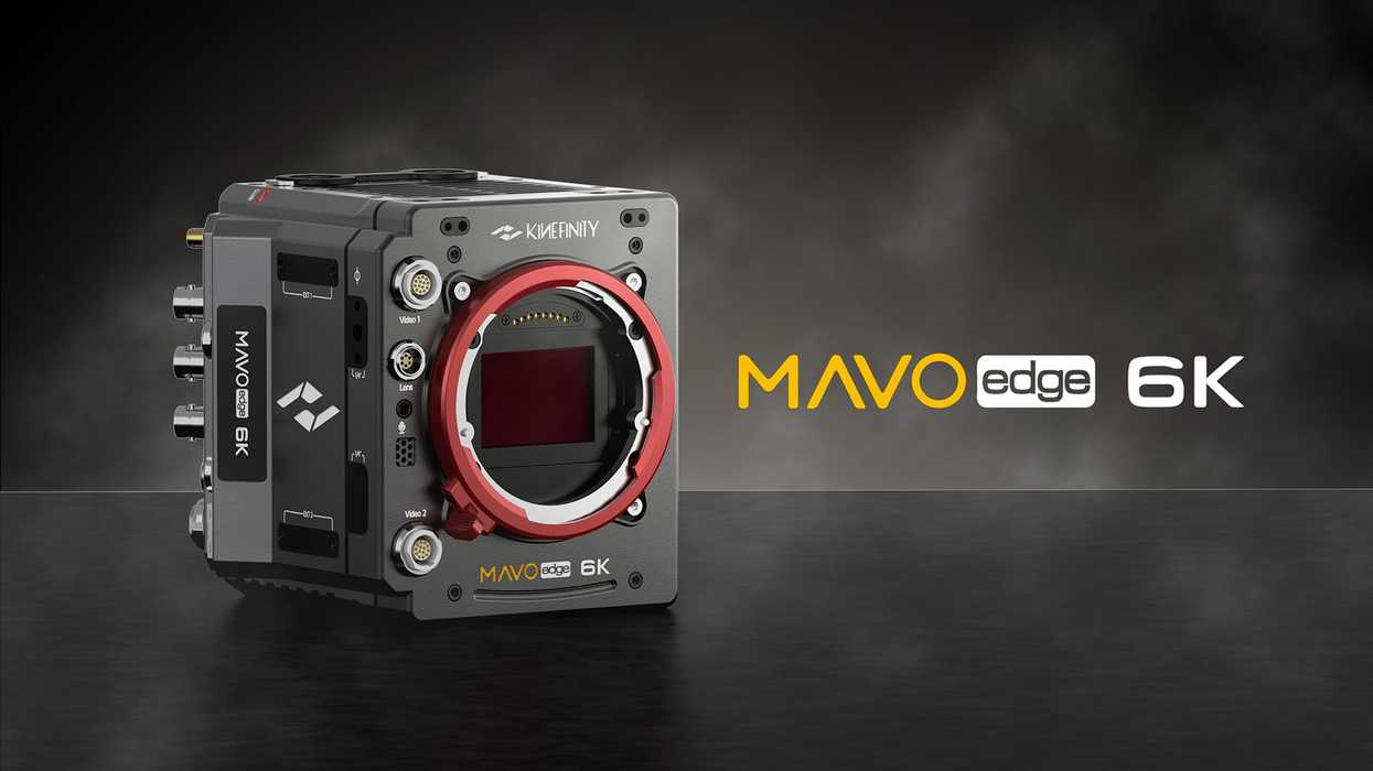 Kinefinity MAVO Edge 6K