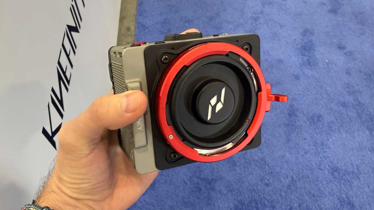 Kinefinity Vista