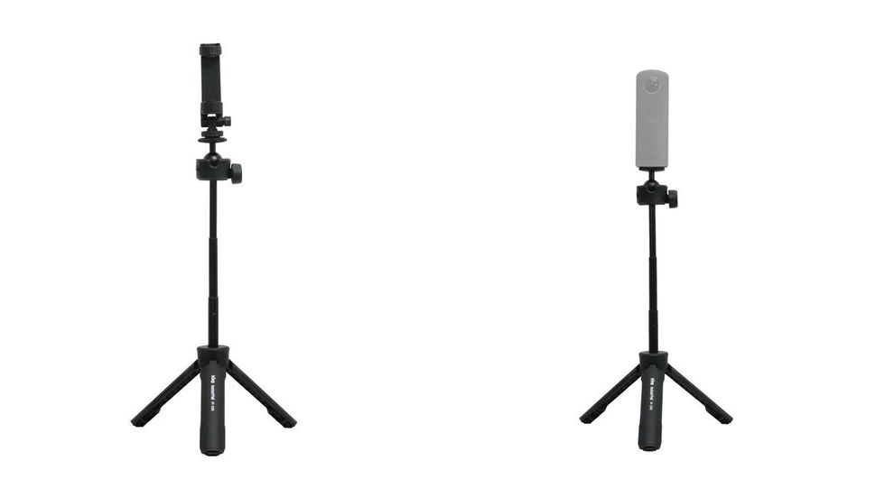 Could This Tiny, Affordable Tabletop Tripod Be an Ideal Smartphone Vlogging Setup?