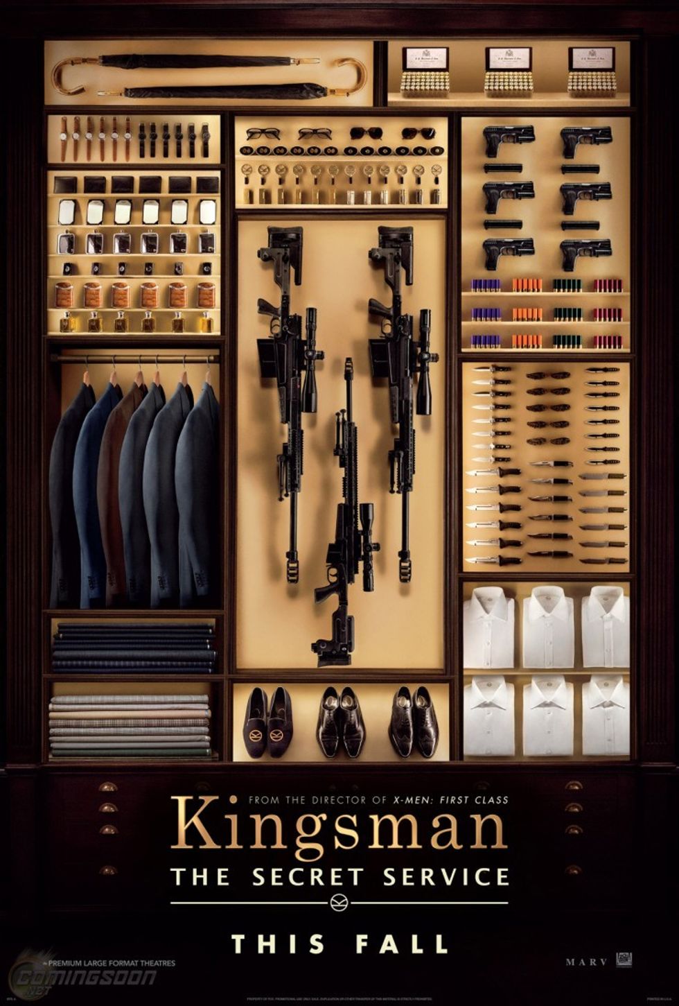 Kingsman The Secret Service Editor Eddie Hamilton