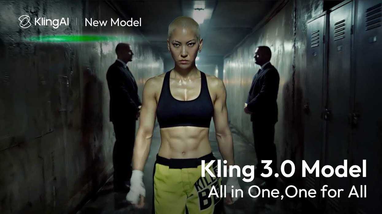 Kling 3.0 AI Video Model