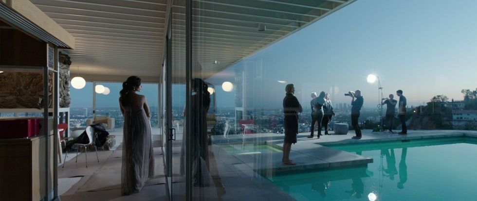 Knight of Cups