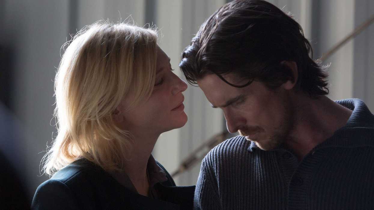 Knight of Cups