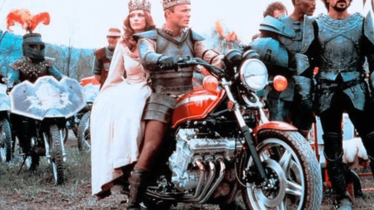 'Knightriders'