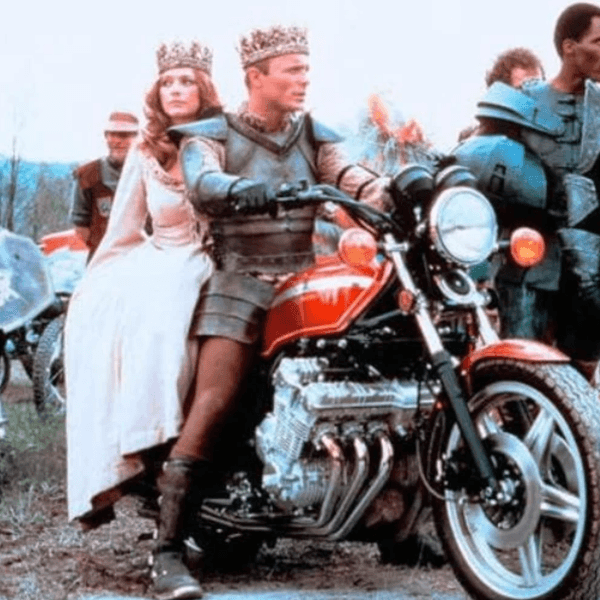 'Knightriders'