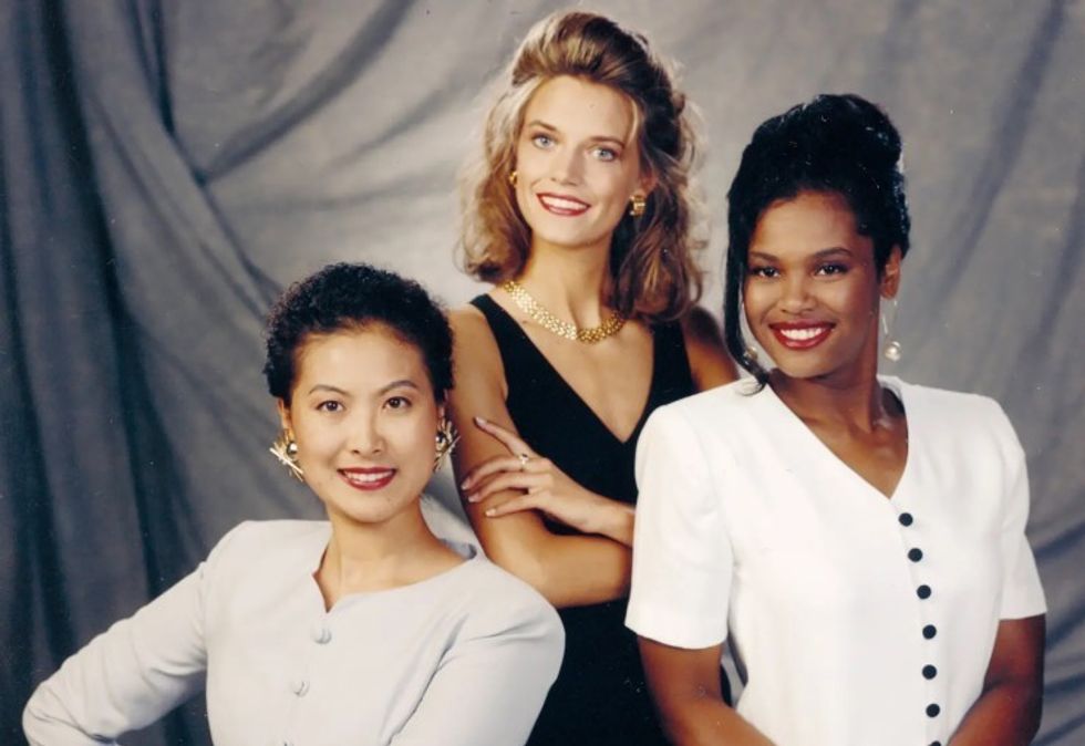 Kodak's Multiracial Shirley Card
