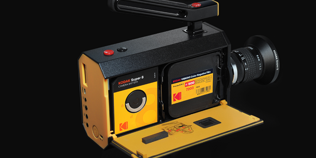 Breaking News: Check Out the Groundbreaking Footage from the Kodak Super 8 Camera!