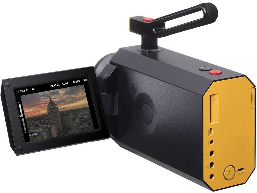 Kodak Super 8 Digital Viewfinder