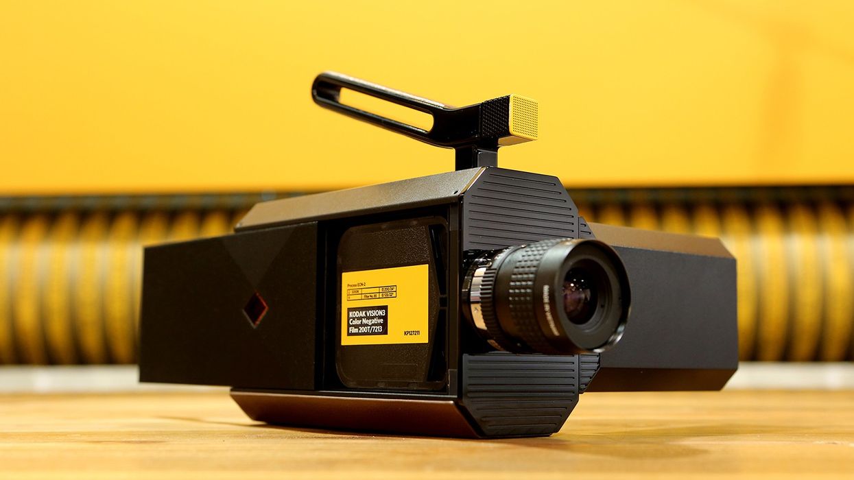 ​Kodak Super 8 Release Date