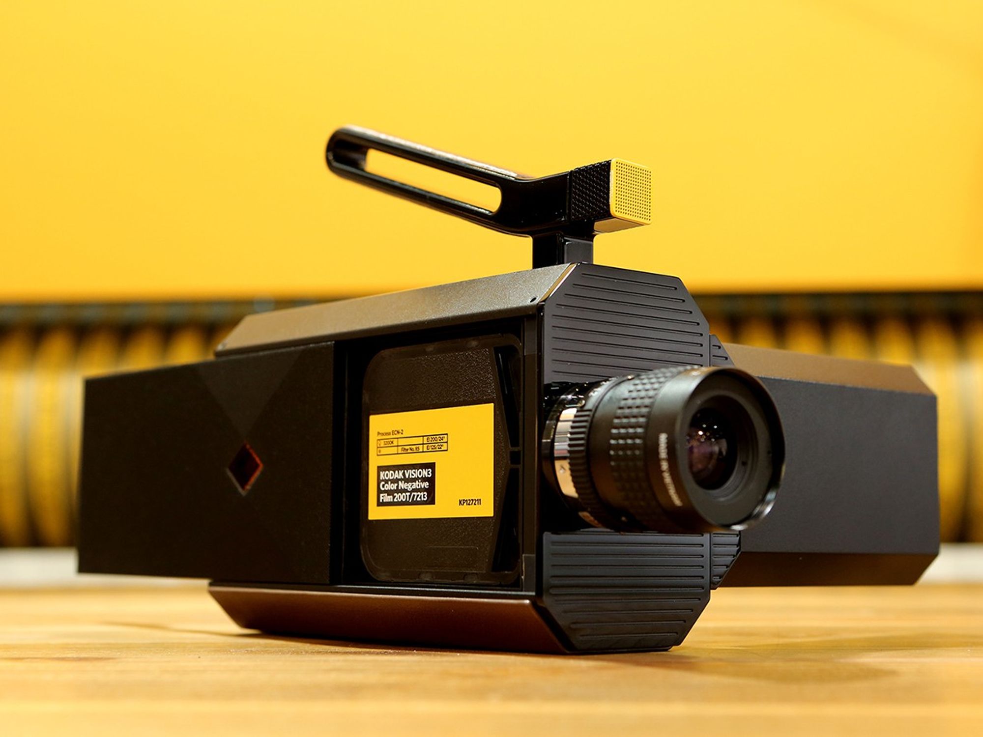 When Will the Kodak Super 8 Camera Actually Get a Release Date?