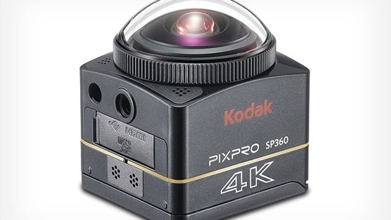 Kodak360camera