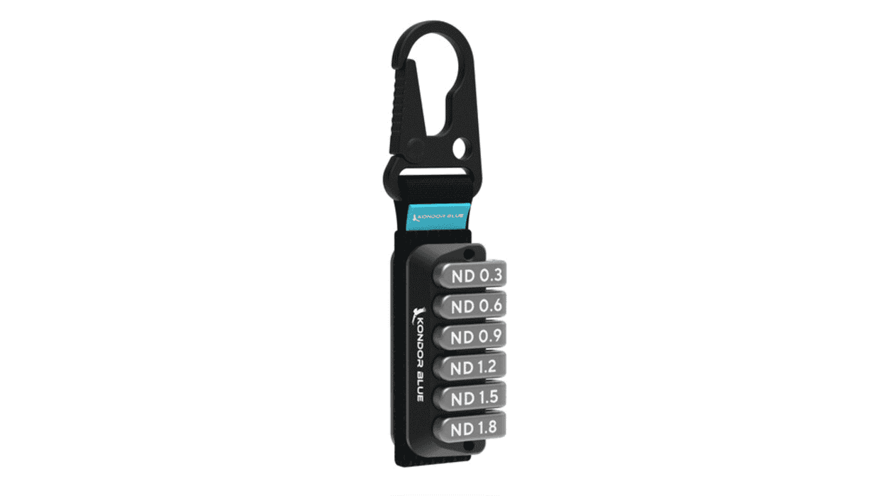 Kondor Blue Magnetic Filter Tag Set