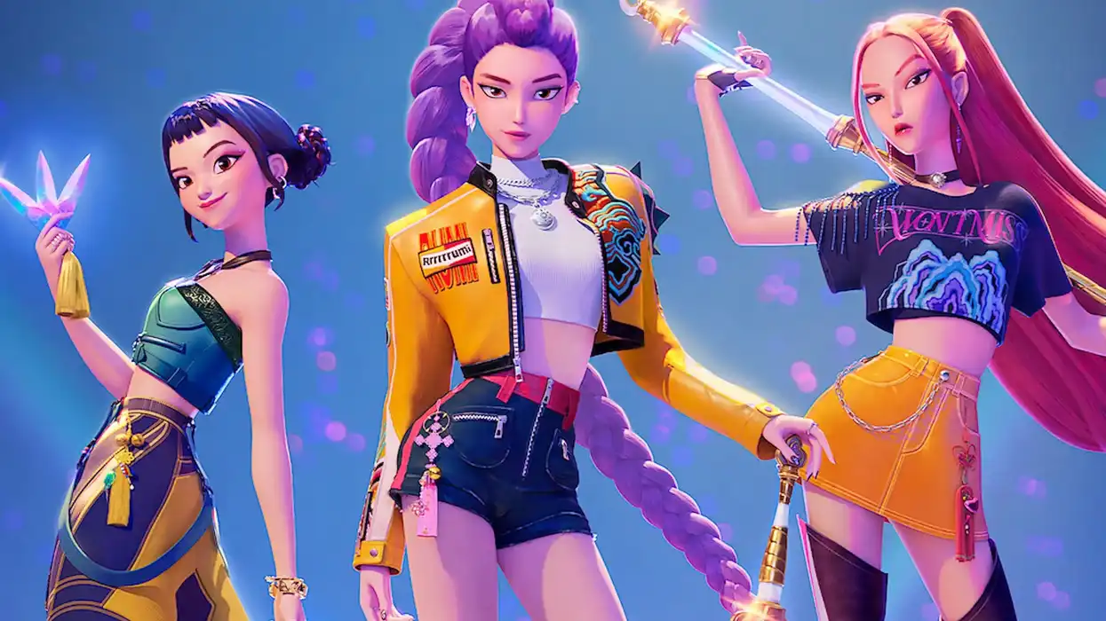 'KPop Demon Hunters' Becomes the Biggest Netflix Movie Of All Time
