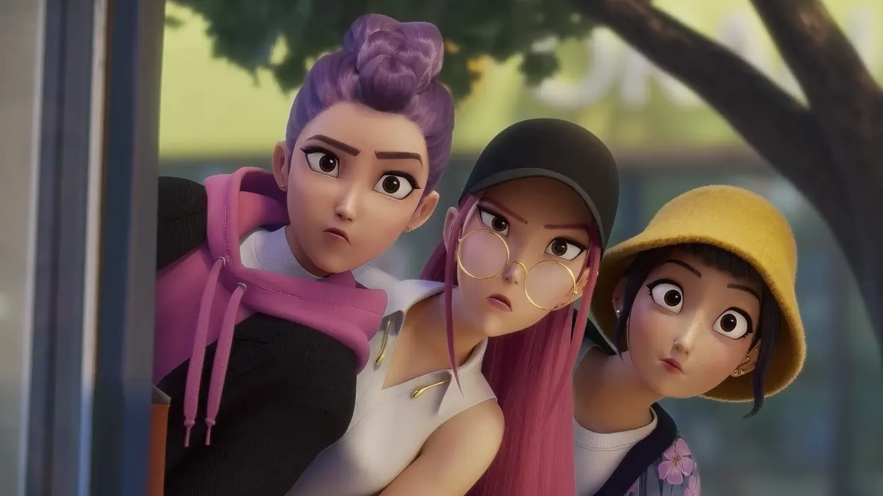 Netflix Plays Nice With AMC to Put ‘KPop Demon Hunters’ Back In Theaters Again