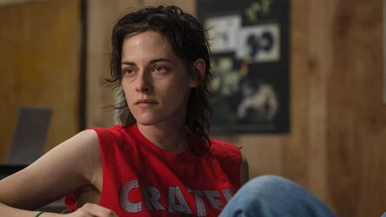 Kristen Stewart Thinks the Studio System is "Devastated"