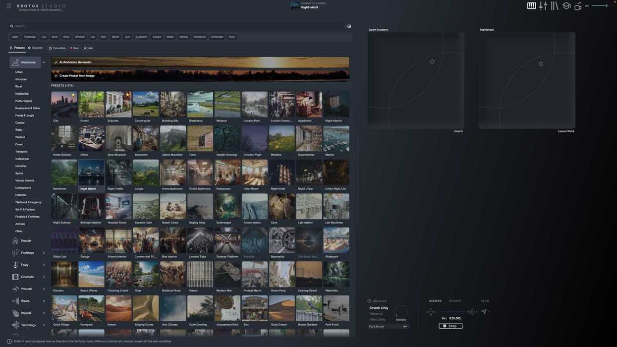 Krotos Studio 3.0