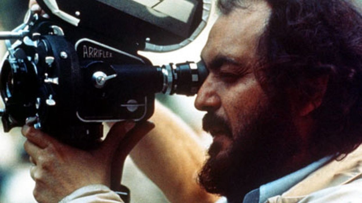 Kubrick-camera