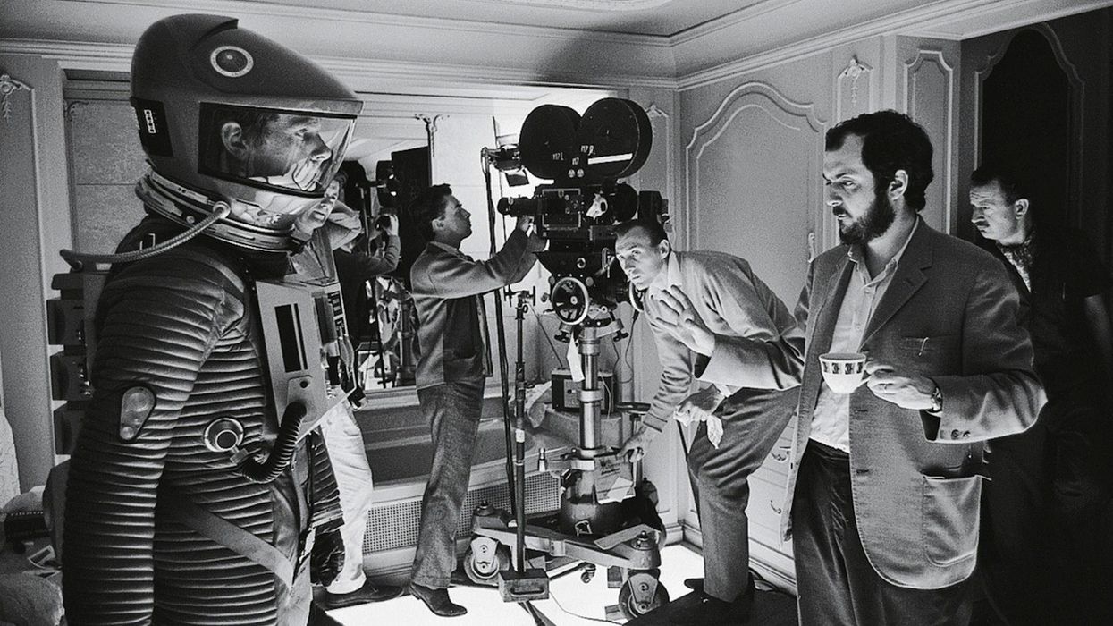 Kubrick-retro