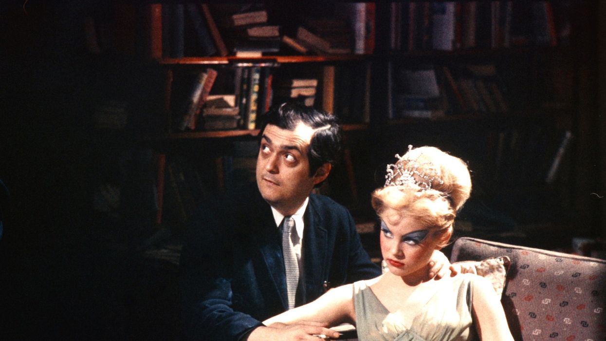 Kubrick Sue Lyons Lolita Adaptation Theory Novels No Film School