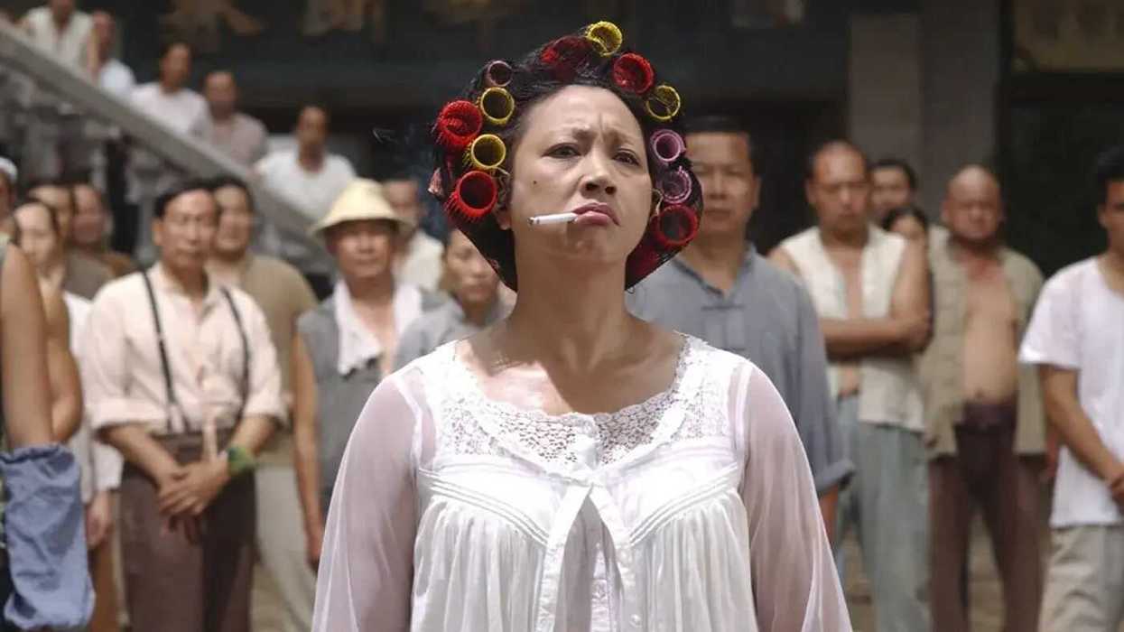 Kung Fu Hustle (2004)