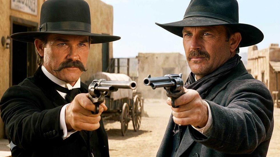 The Great “Wyatt Earp” Showdown: A Tale of Two Westerns