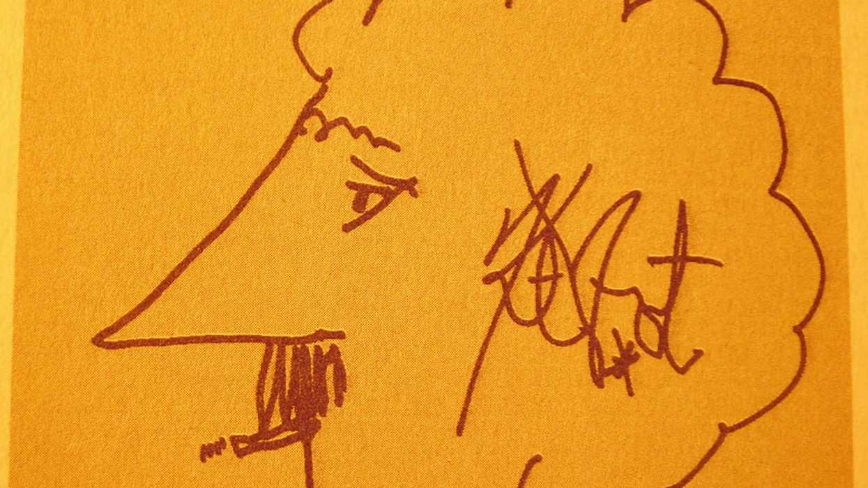 Kurt Vonnegut’s 5 Writing Tips