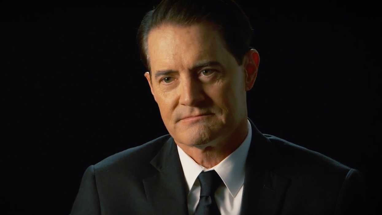 Kyle MacLachlan