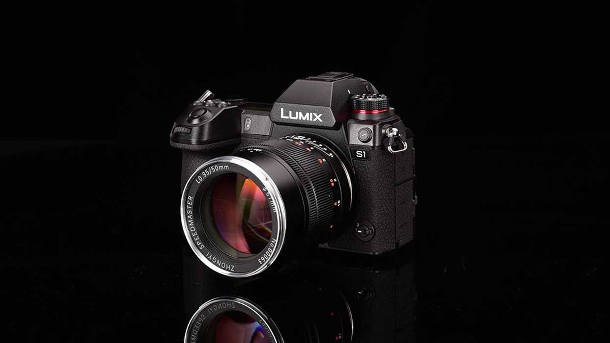l-mount 50mm