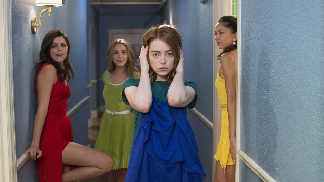 'La La Land'