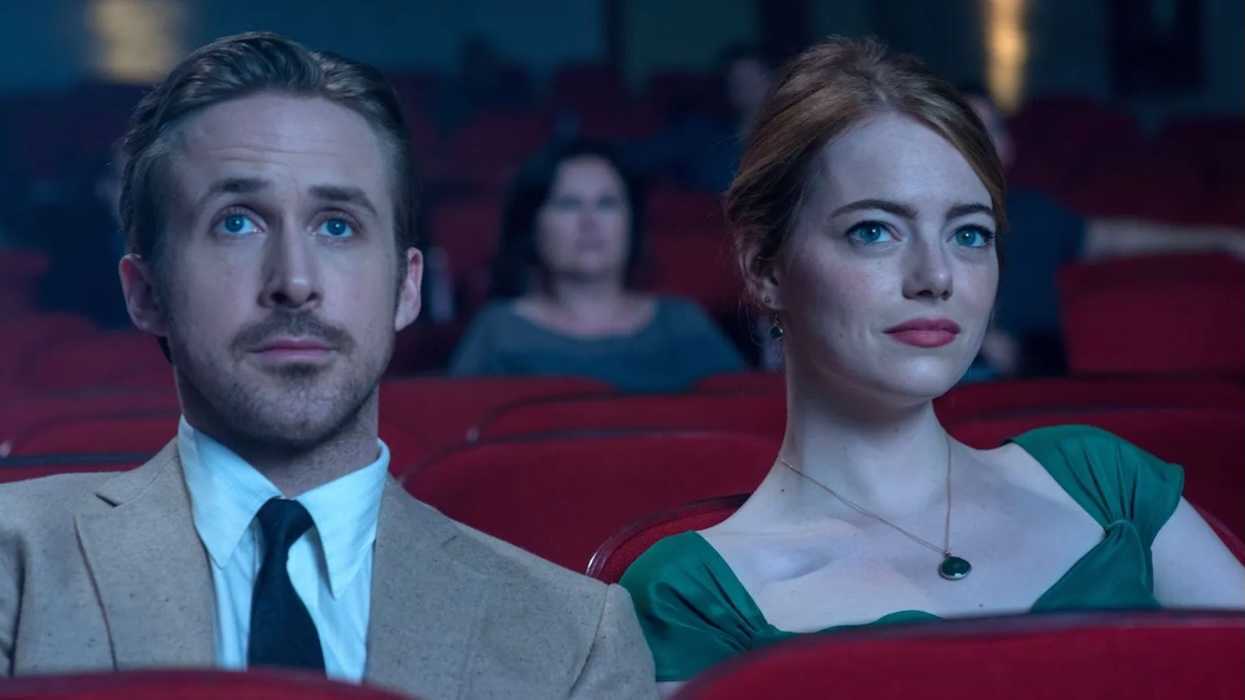 'La La Land'