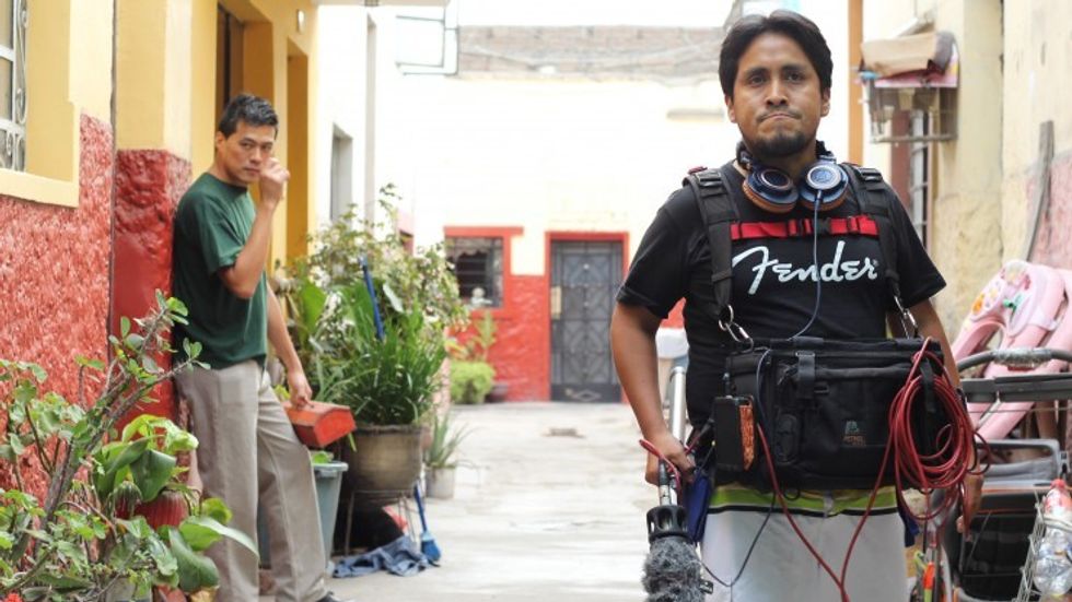 La Vieja Quinta BTS