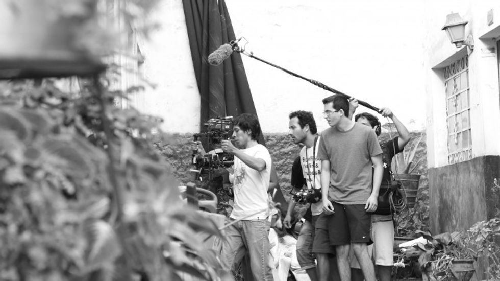 La Vieja Quinta BTS