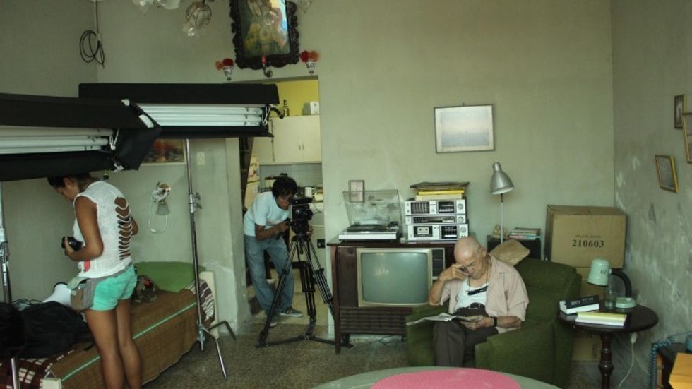 La Vieja Quinta BTS