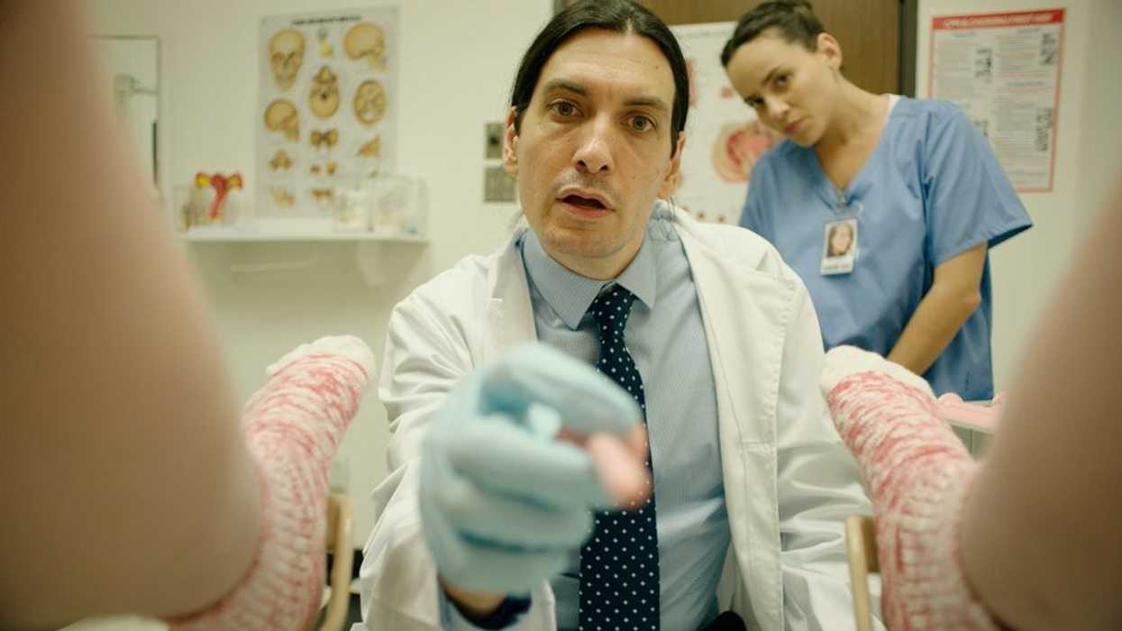 Lady Parts Film Interview
