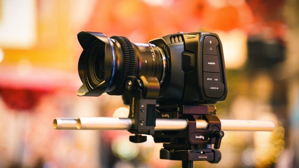 Laowa 25mm With Focus Ring