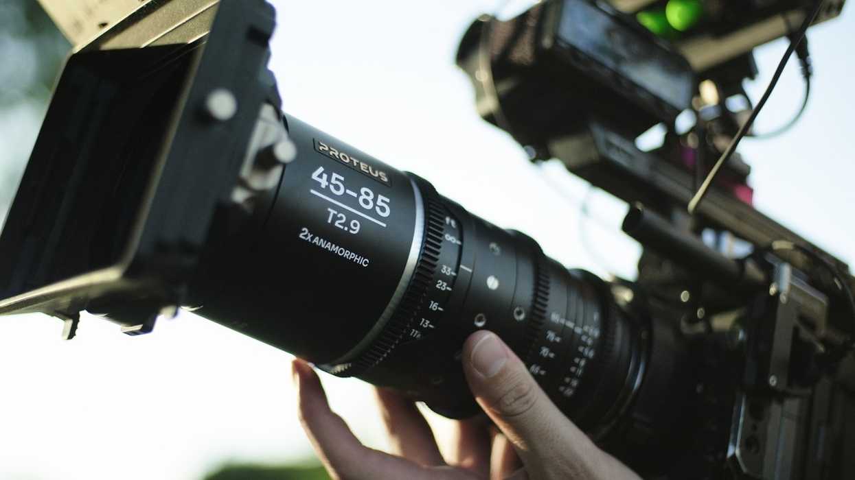 Laowa Proteus 2x Anamorphic Zoom Series