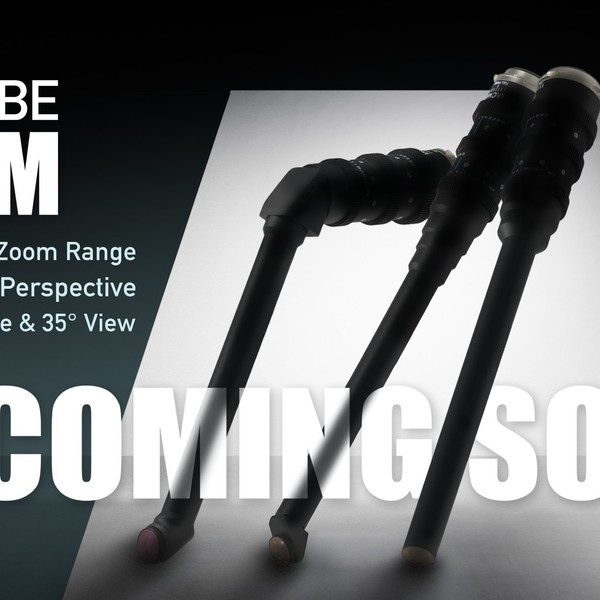 Laowa Teases Groundbreaking Zoom Probe Lens
