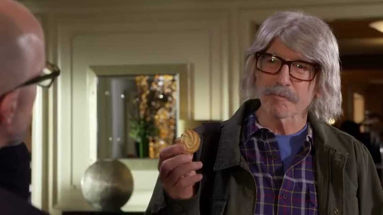 Larry David