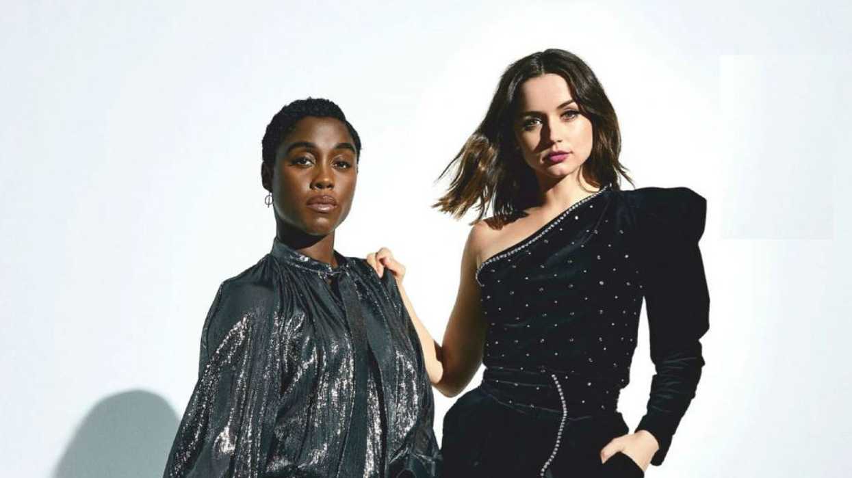 Lashana-lynch-and-ana-de-armas-cover